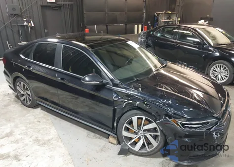 2019 Volkswagen Jetta Gli 2.0T 35Th Anniversary Edition/2.0T Autobahn/2.0T S z USA, uszkodzony, nr VIN 3VW6T7BU7KM237429